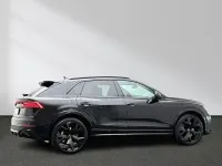 Gebraucht Audi RS Q8 Ambiente 600 PS (441 kW) 2023 Mythosschwarz metallic SUV