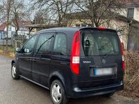 Gebraucht Mercedes Vaneo 102 PS (75 kW) 2002 Andere farben Van / Kleinbus