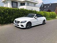 gebraucht Mercedes C200 C 200Cabrio 9G-TRONIC AMG Line