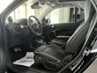 Gebraucht Smart ForTwo Coupé Brabus 109 PS (80 kW) 2017 Grau Coupé
