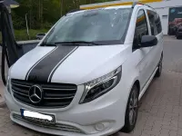 Gebraucht Mercedes Vito 239 PS (175 kW) 2020 Weiß Van