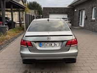 Gebraucht Mercedes E500 Avantgarde 408 PS (300 kW) 2013 Grau Limousine