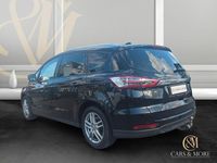 Gebraucht Ford S-MAX Titanium 150 PS (110 kW) 2020 Schwarz Van / Kleinbus