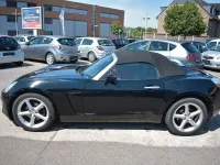 Gebraucht Opel GT Basis 264 PS (194 kW) 2008 Schwarz Cabrio
