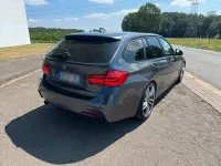 Gebraucht BMW 320 M Performance 200 PS (147 kW) 2013 Grau Kombi