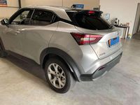 Gebraucht Nissan Juke N-Connecta 114 PS (83 kW) 2021 Grau SUV