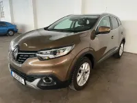 Gebraucht Renault Kadjar XMOD 131 PS (96 kW) 2015 Braun SUV