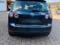 Gebraucht VW Golf Plus 140 PS (102 kW) 2006 Blau Van / Kleinbus