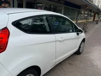 Gebraucht Ford Fiesta 101 PS (74 kW) 2016 Weiß Kleinwagen