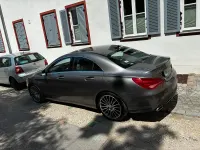 Gebraucht Mercedes CLA200 156 PS (114 kW) 2013 Grau Coupé