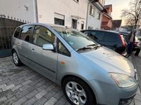 Second-hand Ford Focus 125 CP (91 kW) 2004 Argintiu Berlinǎ