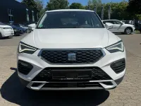 Używany Seat Ateca Style 150 KM (110 kW) 2022 Biały SUV