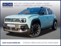 Neu Renault 4 E-Tech Iconic 110 kW (150 PS) 2025 Grün SUV