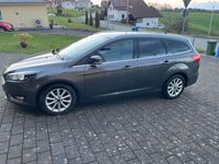 gebraucht Ford Focus Kombilimousine 1,5L Ecoboost