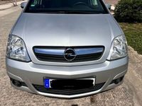 gebraucht Opel Meriva A , 1.6 l. in Zadar Kroatien. Klima
