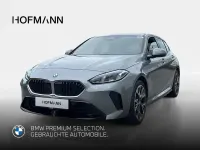 Gebraucht BMW 120 M Sport 156 PS (114 kW) 2025 Skyscraper grau metallic Kleinwagen
