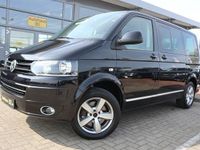 Gebraucht VW T5 Highline 179 PS (131 kW) 2012 Schwarz Van
