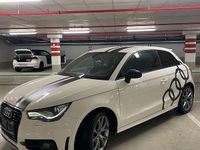 Używany Audi A1 S-Line 185 KM (136 kW) 2011 Biały Hatchback