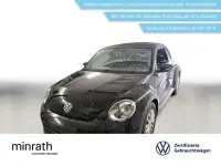 Occasion VW Beetle Cabriolet 105 ch (77 kW) 2016 Noir Cabriolet