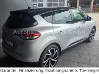 Gebraucht Renault Scenic E-Tech Bose Edition 132 PS (97 kW) 2016 Silber Van / Kleinbus