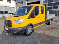 Gebraucht Ford Transit Trend 125 PS (91 kW) 2016 Maize yellow Van