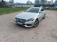 Gebraucht Mercedes C220 170 PS (125 kW) 2014 Grau Limousine