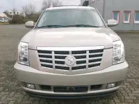 Gebraucht Cadillac Escalade 409 PS (300 kW) 2010 Grau SUV