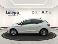 Gebraucht Seat Ibiza Style 80 PS (58 kW) 2024 Weiß Kleinwagen