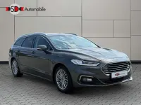 Gebraucht Ford Mondeo Titanium 150 PS (110 kW) 2022 Magnetic Kombi
