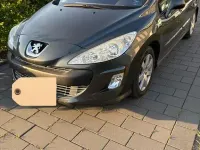 Gebraucht Peugeot 308 SW Allure 163 PS (119 kW) 2011 Grau Kombi