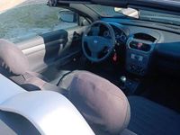 Gebraucht Opel Tigra 90 PS (66 kW) 2005 Silber Cabrio