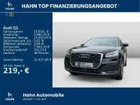 Gebraucht Audi Q2 150 PS (110 kW) 2018 Schwarz SUV