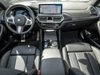 Gebraucht BMW X4 M Sport 184 PS (135 kW) 2023 Grau SUV