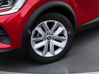 Gebraucht Renault Captur Equilibre 91 PS (66 kW) 2023 Rot SUV