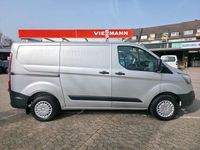 Gebraucht Ford Transit Custom 125 PS (91 kW) 2013 Silber Limousine