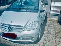 Gebraucht Mercedes A200 116 PS (85 kW) 2008 Silber Kombi