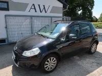 Gebraucht Suzuki SX4 Club 135 PS (99 kW) 2012 Schwarz SUV