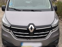 gebraucht Renault Trafic SpaceClass L2H1, Leder, Nav, StdHz, Nav