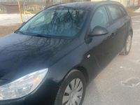 Gebraucht Opel Insignia 140 PS (102 kW) 2013 Schwarz Kombi