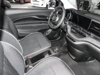 Neu Fiat 500e Pop 86 kW (118 PS) 2026 Onyx schwarz Cabrio