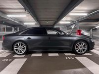 Gebraucht Audi S8 520 PS (382 kW) 2013 Silber Limousine