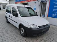 Gebraucht Opel Combo 90 PS (66 kW) 2010 Weiß Van / Kleinbus