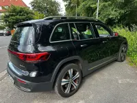 Gebraucht Mercedes EQB350 214 kW (292 PS) 2022 Schwarz SUV