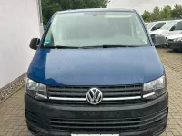 Gebraucht VW Transporter 150 PS (110 kW) 2019 Blau Van