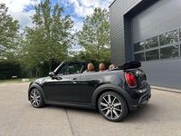 Gebraucht Mini Cooper S Cabriolet 178 PS (130 kW) 2024 Braun Cabrio