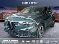 Neu Alfa Romeo Tonale 174 PS (127 kW) 2025 Grün SUV