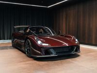 Gebraucht Dallara Stradale 400 PS (294 kW) 2024 Rot Cabrio