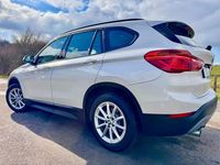 Gebraucht BMW X1 Performance 192 PS (141 kW) 2019 Weiß SUV