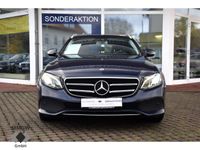 gebraucht Mercedes E300 Avantgarde EU6d-T Niveau/AHK/Navi/LED