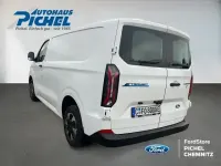 Gebraucht Ford Transit Trend 160 kW (218 PS) 2024 Frozen white (weiss) Limousine